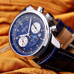 Bremont Limited Edition 1918 1918-WHITE-GOLD