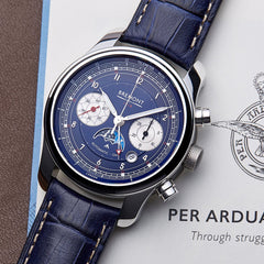 Bremont Limited Edition 1918 1918-WHITE-GOLD