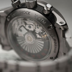 Bremont Boeing Model 247 MODEL-247-TI-GMT-BRACELET