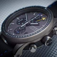 Bremont Boeing Model 247 BB247-TI-GMT-DG