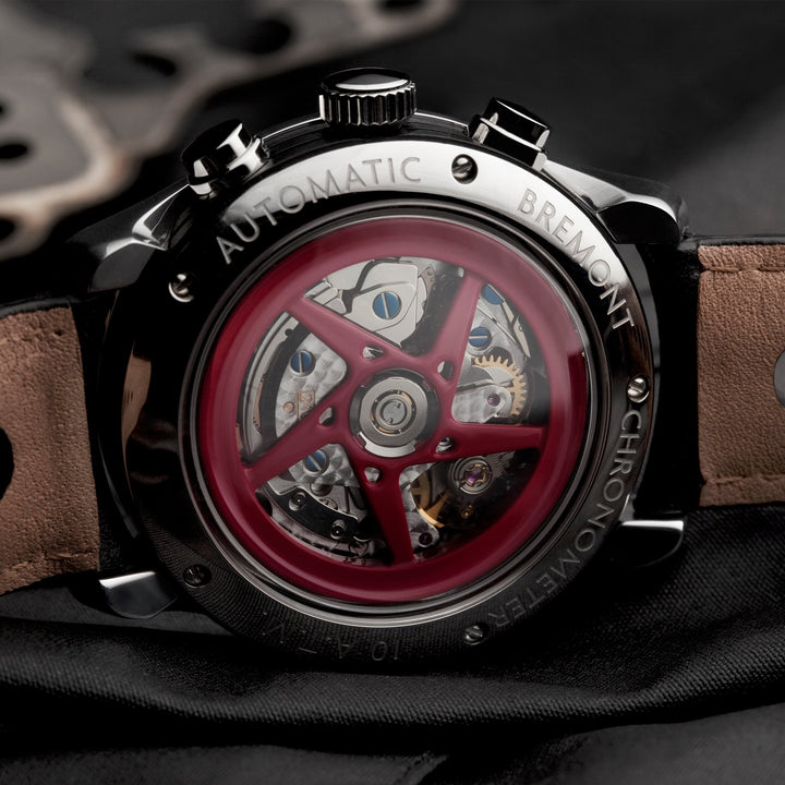 Bremont Special Edition Norton V4 NORTON-V4RR