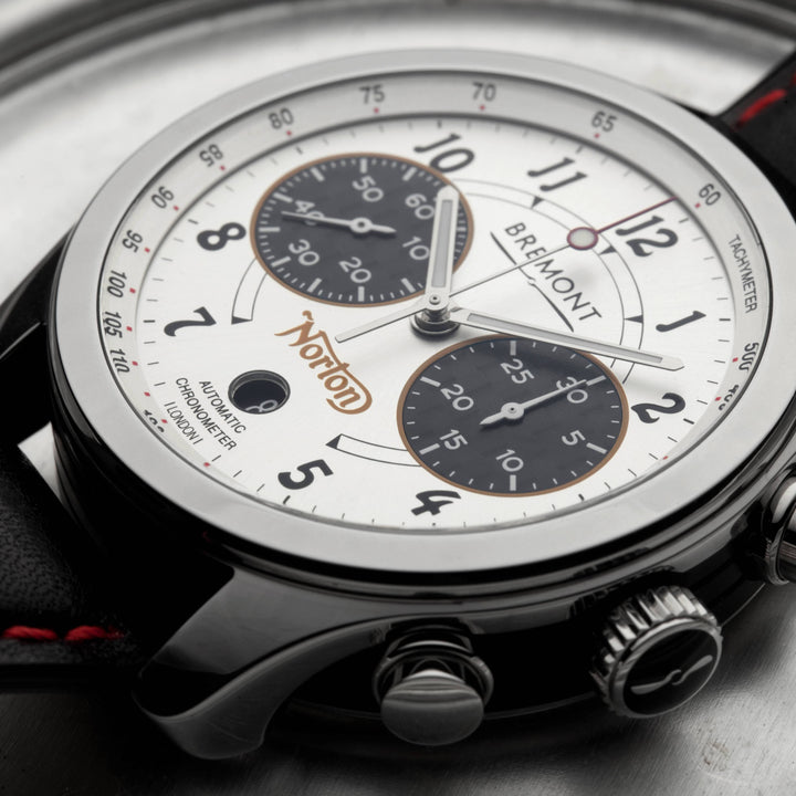 Bremont Special Edition Norton V4 NORTON-V4RR