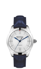 Bremont SOLO-34 LC SOLO-34-LC-WHITE-ALLIGATOR