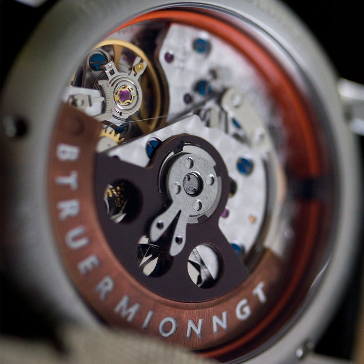 Bremont Limited Edition Codebreaker CODEBREAKER-SS