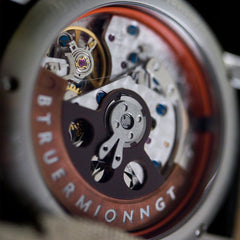 Bremont Limited Edition Codebreaker CODEBREAKER-SS