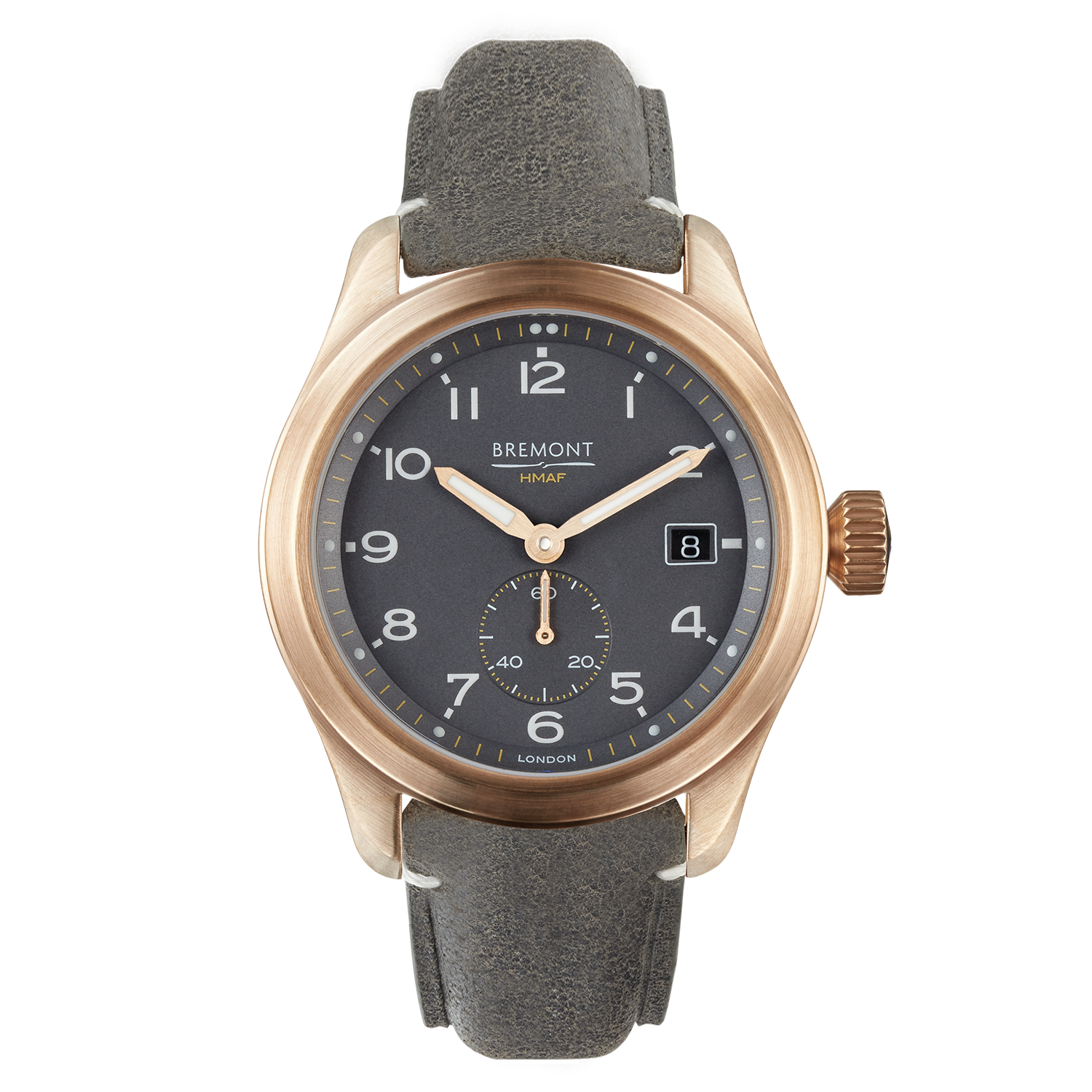 Bremont Broadsword Bronze BROADSWORD-BRONZE-SLATE