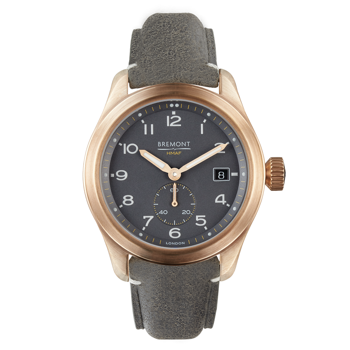 Bremont Broadsword Bronze BROADSWORD-BRONZE-SLATE