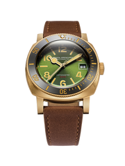 nivada-depthmaster-bronze-green-14132a16