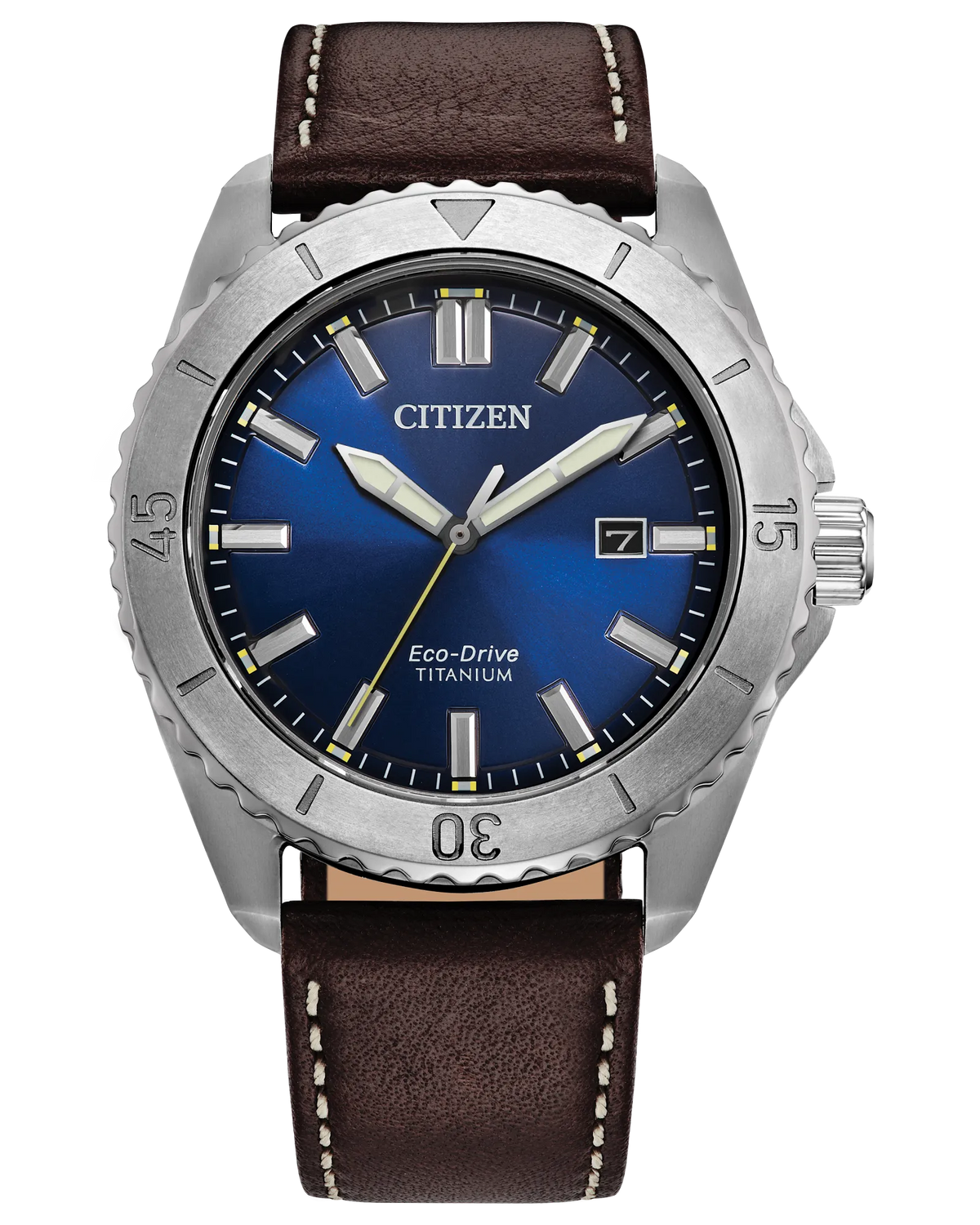 Citizen Brycen Super Titanium Watch AW1840-09L