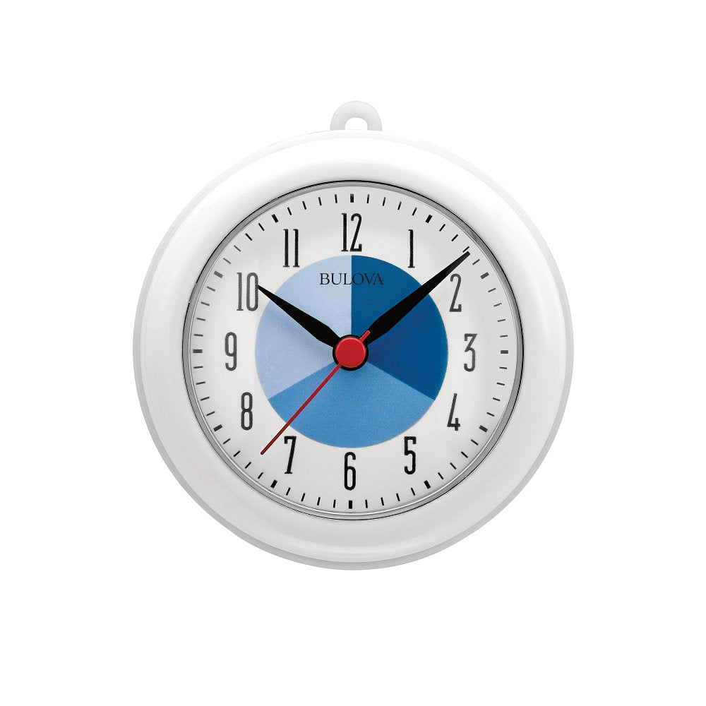 Bulova Wall Decorator Clock Watch C3260