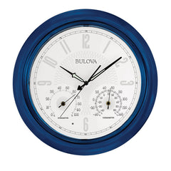 Bulova Wall Pendulum Clock Watch C3383