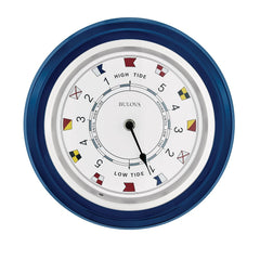 Bulova Wall Decorator Clock Watch C3385