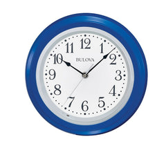 Bulova Wall Decorator Clock Watch C3386