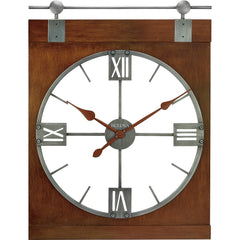 Bulova Wall Decorator Clock Watch C3390
