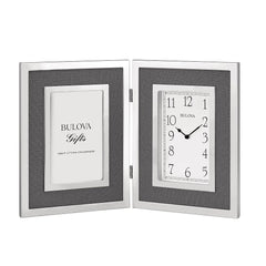 Bulova Wall Decorator Clock Watch C3396