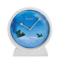 Bulova Wall Strike and Chime Clock Watch C3545