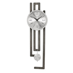 Bulova Wall Outdoor Clock Watch C4125