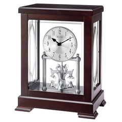 Bulova Wall Decorator Clock Watch C4379