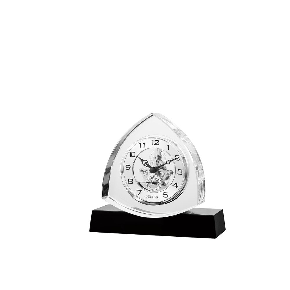 Bulova Wall Decorator Clock Watch C4382