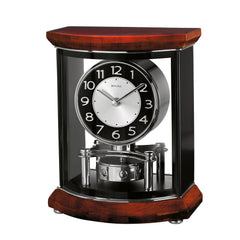 Bulova Wall Decorator Clock Watch C4383