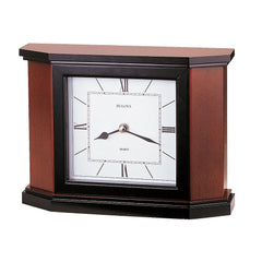 Bulova Wall Decorator Clock Watch C4384