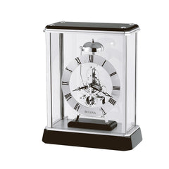 Bulova Wall Decorator Clock Watch C4387