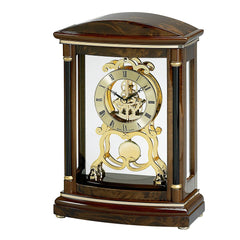 Bulova Wall Decorator Clock Watch C4388