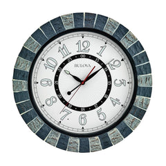 Bulova Wall Pendulum Clock Watch C4808