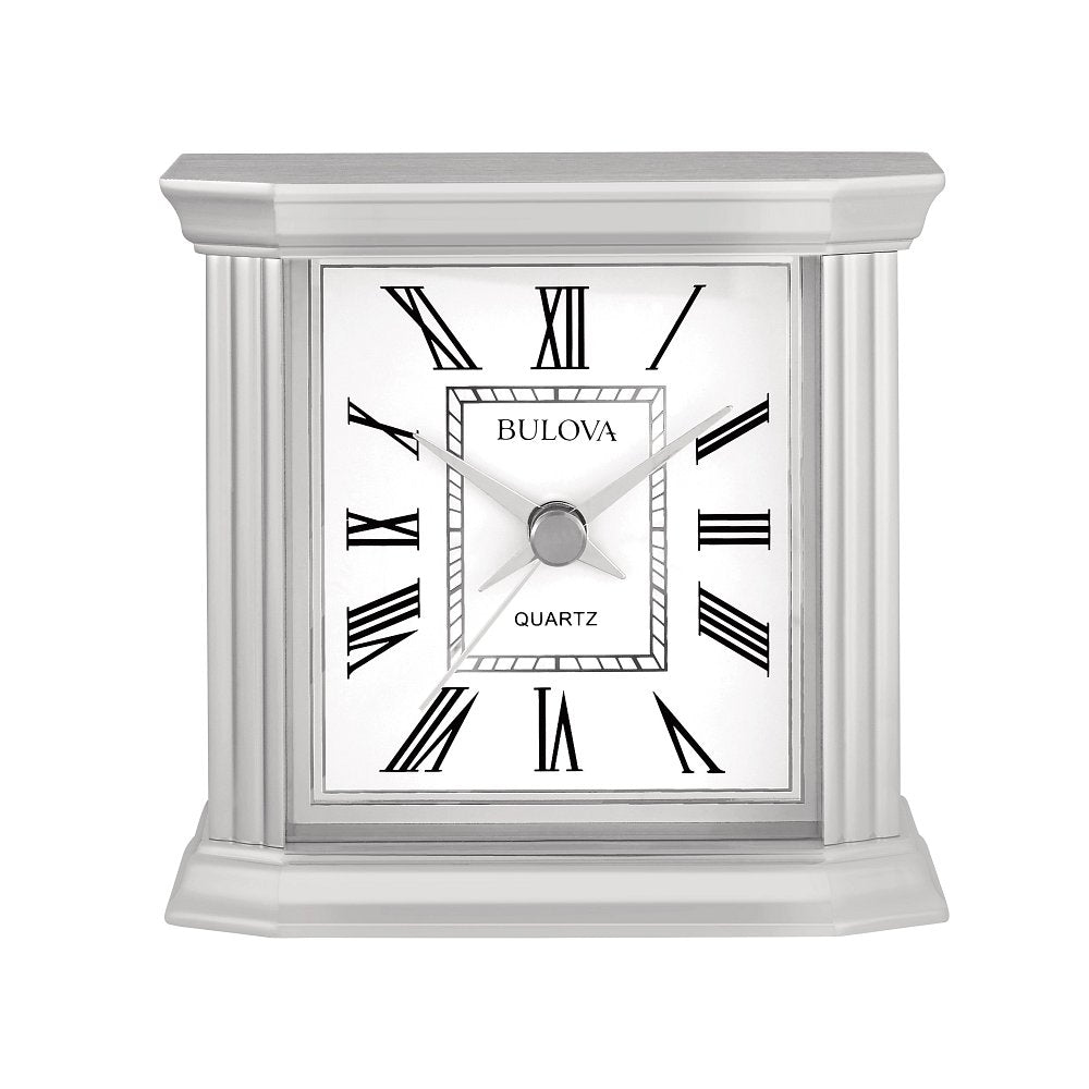 Bulova Wall Decorator Clock Watch C4846