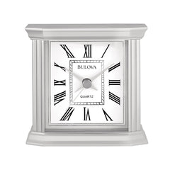 Bulova Wall Decorator Clock Watch C4846