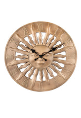 Bulova Wall Outdoor Clock Watch C4860