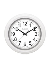 Bulova Wall Decorator Clock Watch C4865