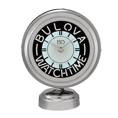 Bulova Wall Outdoor Clock Watch C4882