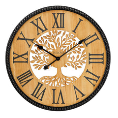 Bulova Wall Outdoor Clock Watch C4883