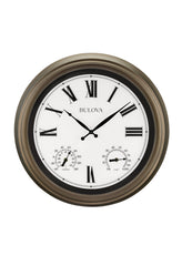 Bulova Wall Lighted Dial Clock Watch C4886