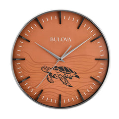 Bulova Wall Oversize Clock Watch C4895