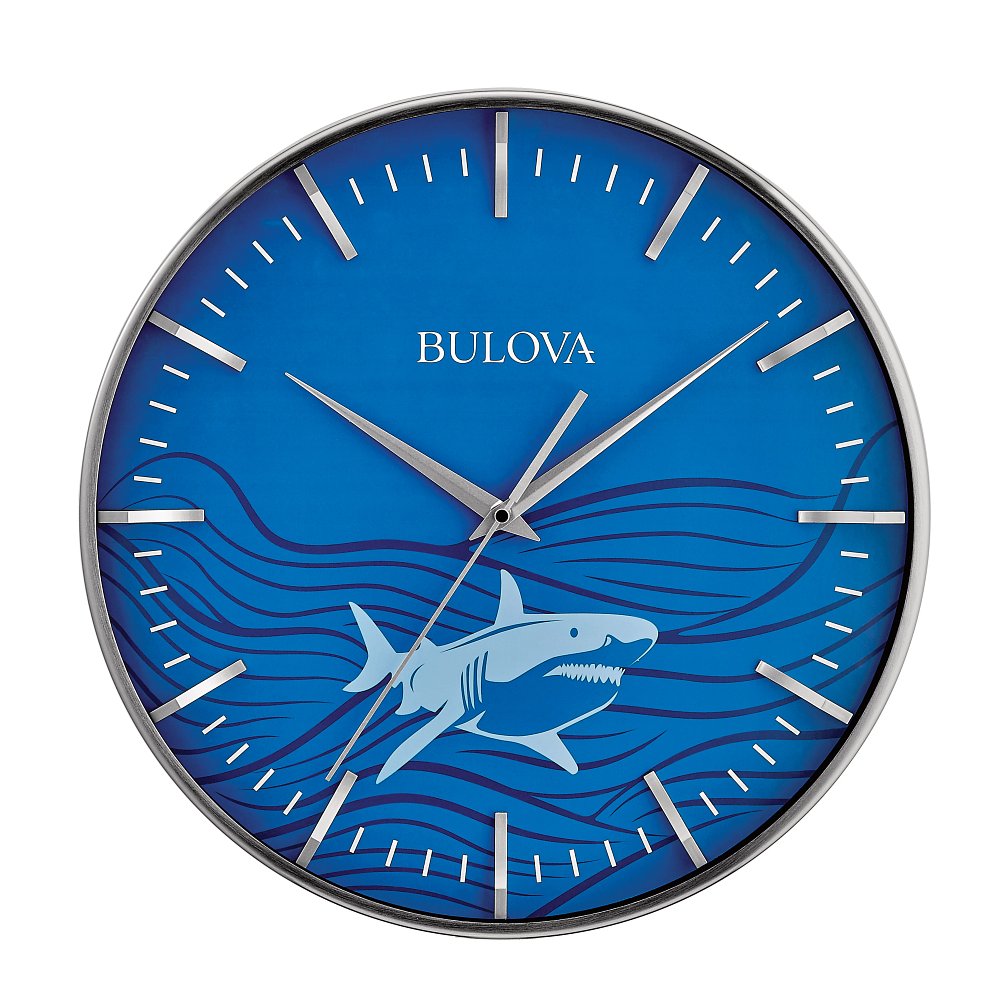 Bulova Wall Pendulum Clock Watch C4896
