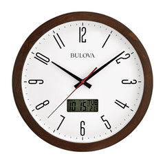 Bulova Wall Musical Clock Watch C4902