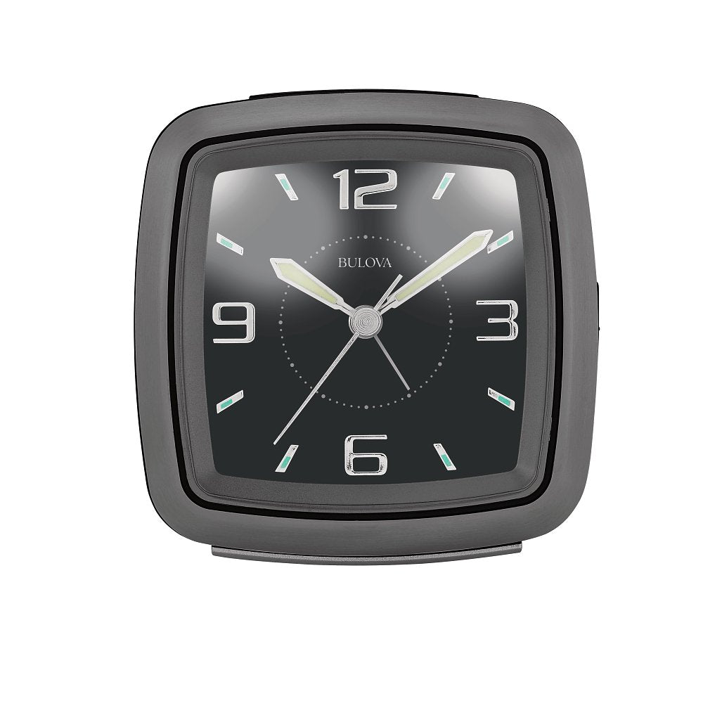 Bulova Wall Wave Clock Watch C5003