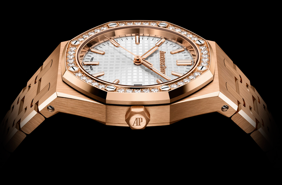 Audemars Piguet Royal OakSelfwinding 77451OR.ZZ.1361OR.03