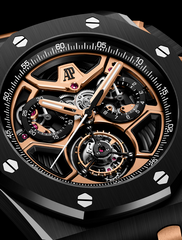 Audemars Piguet Royal Oak OffshoreSelfwinding Tourbillon Chronograph 26622CE.OO.D002CA.02