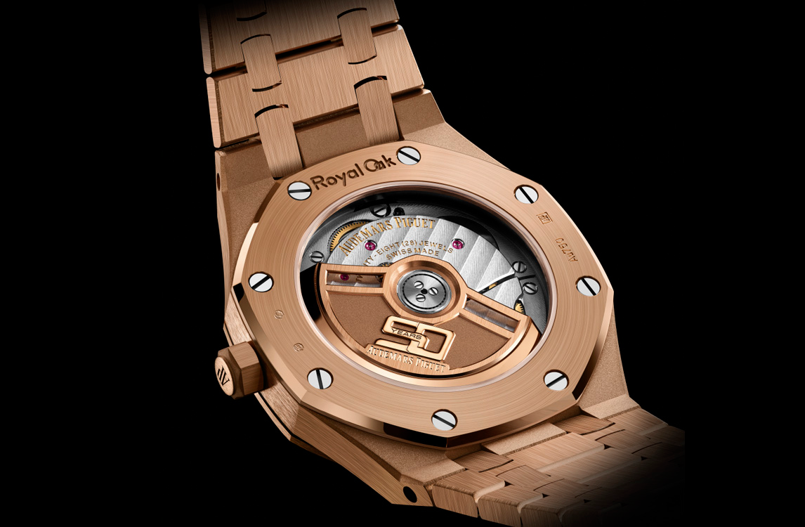 Audemars Piguet Royal OakSelfwinding "50th Anniversary" 77451OR.ZZ.1361OR.01