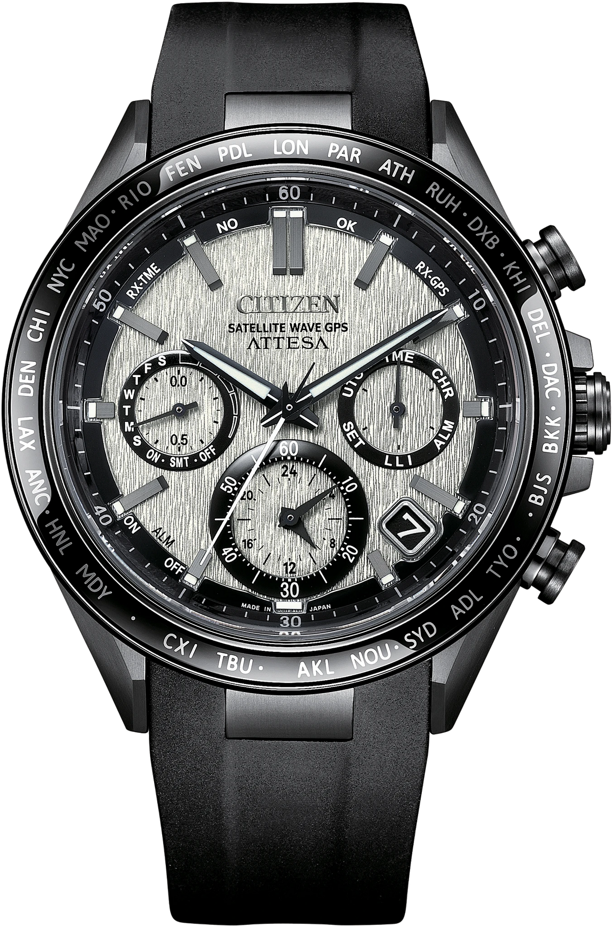 ATTESA Super Titanium™ CC4055-14H