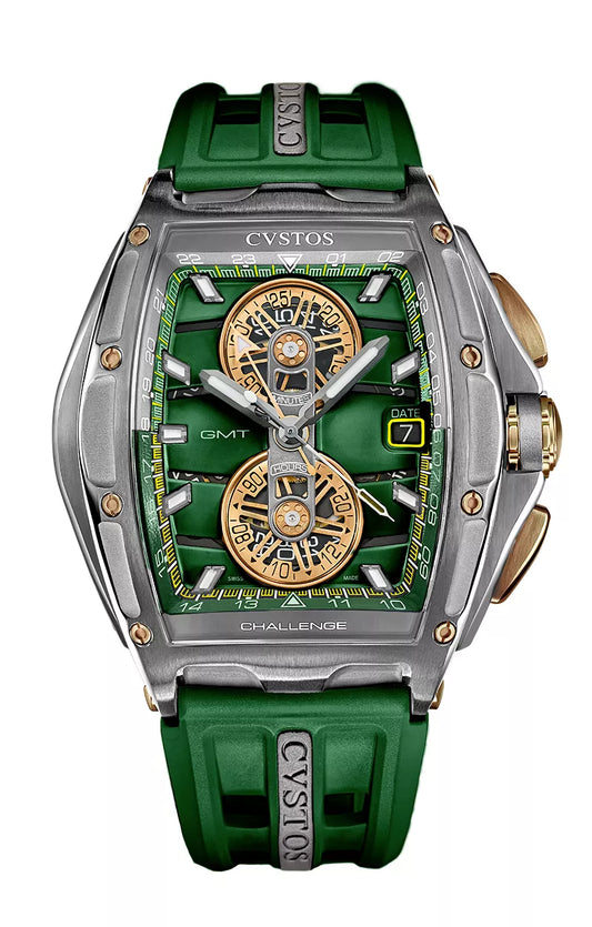 chrono-gmt-steel-green-dial-b01110-4507001