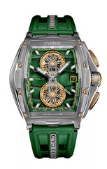 chrono-gmt-steel-green-dial-b01110-4507001