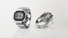 Casio Ring Watch CRW001-1