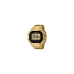 Casio Yellow Gold Pad Ring Watch CRW001G-9