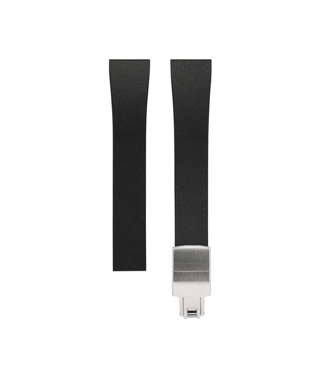 Black CTS Rubber Strap