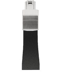 Black Rubber CTS Strap