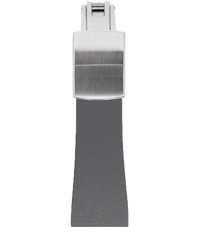Grey Rubber CTS Strap